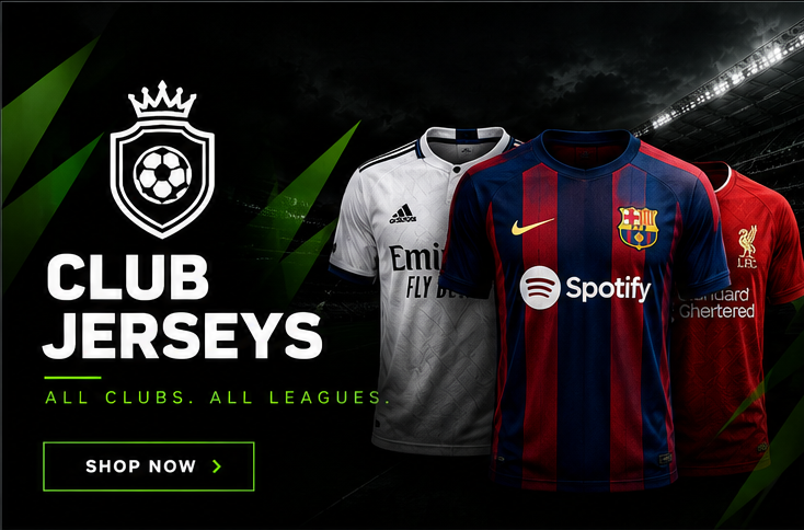 Club Jerseys