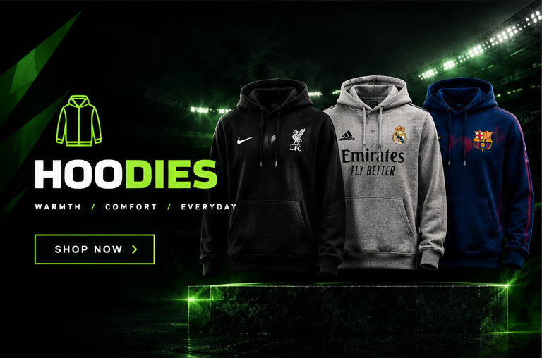 Hoodies