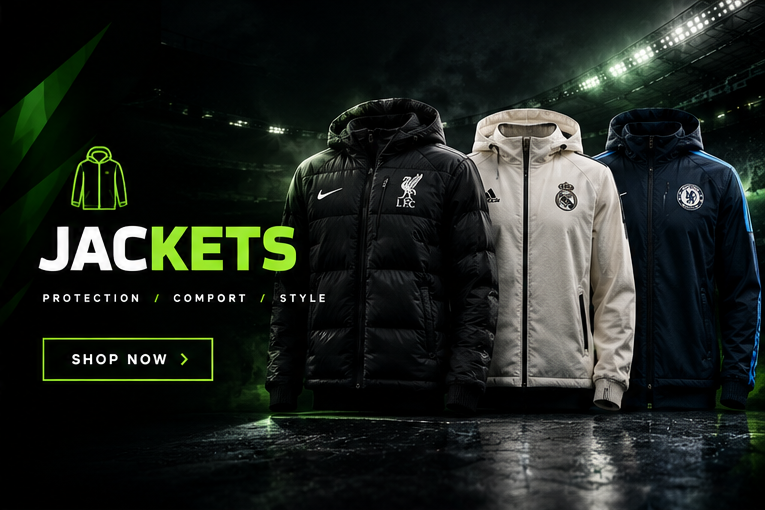 Jackets