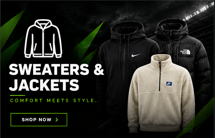 Sweaters & Jackets