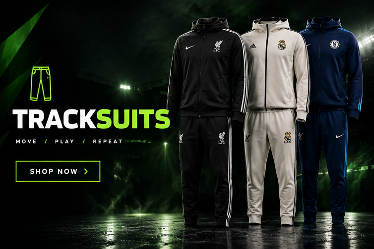 Tracksuits