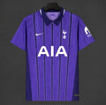 26/27 Tottenham Hotspur Third Purple Jersey