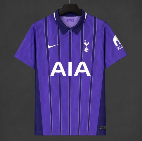 26/27 Tottenham Hotspur Third Purple Jersey