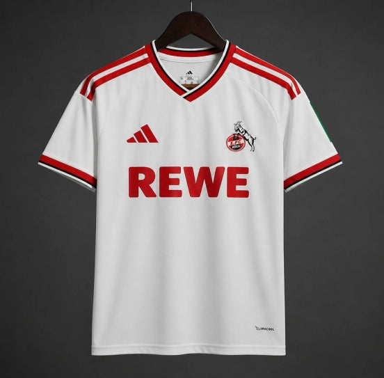 26/27 Koln Home Jersey