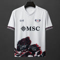 26/27 Napoli Rose White Special Jersey