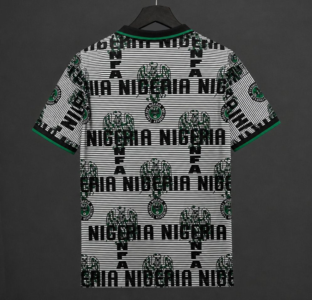 Nigeria National Team x Slawn Nike Pre-Match Jersey