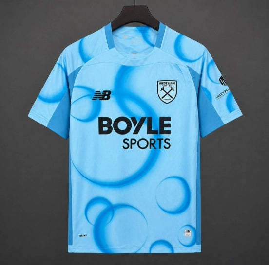 26/27 West Ham Third Jersey