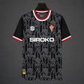 26/27 Sporting de Gijon Goalkeeper Home Black Jersey