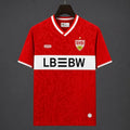 26/27 Stuttgart Away Red Jersey