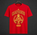 Spain World Cup Champion Red T-Shirt