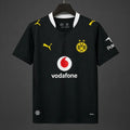 26/27 Borussia Dortmund Away Black Jersey