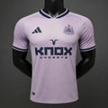 Player Version 26/27 Newcastle United Third Purple Jersey