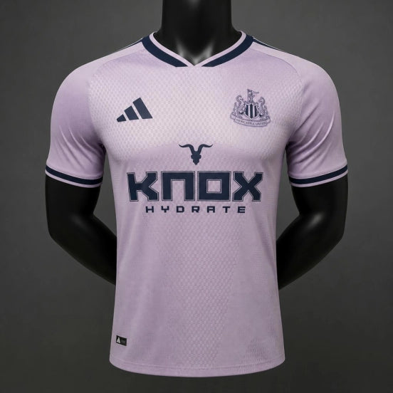 Player Version 26/27 Newcastle United Third Purple Jersey