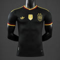 Player Version 2026 Spain Away Black Jersey
