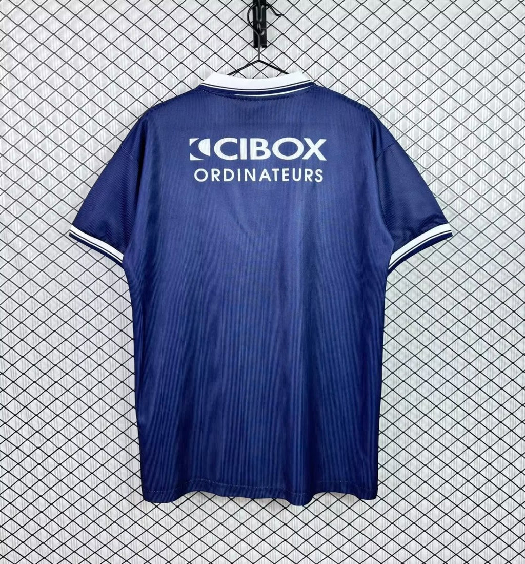 Retro 96/97 Girondins de Bordeaux Home Jersey