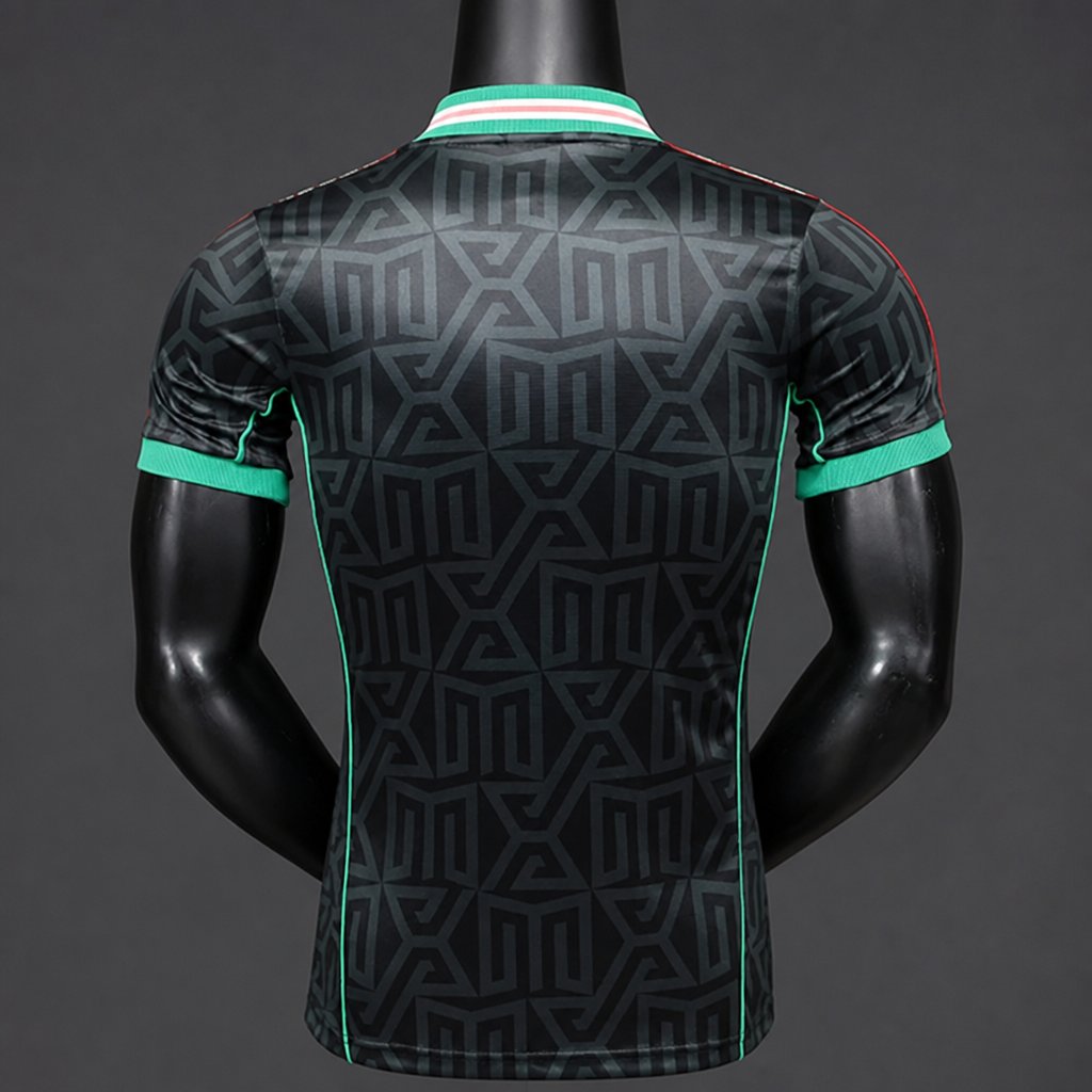 Player Version 2026 Mexico Adidas x Someone Somewhere Lifestyle Jersey