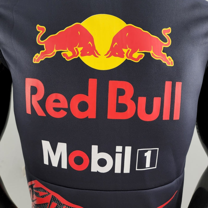 F1 Red Bull Navy Vest #0001