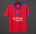 25/26 PSG/Paris Saint Germain Third Red Jersey