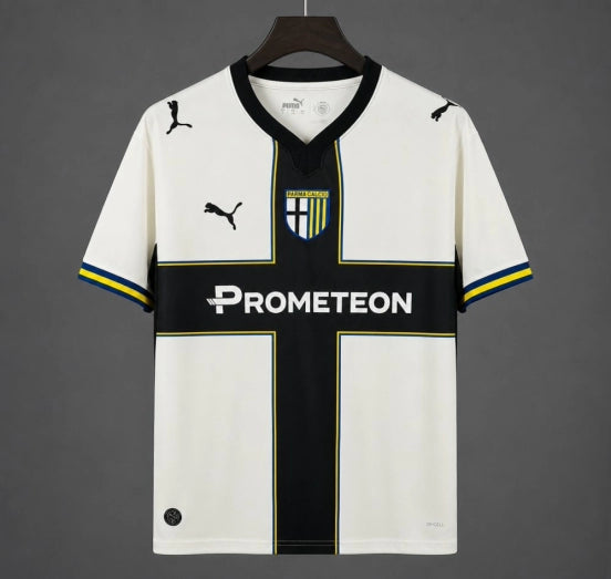 26/27 Parma Calcio Home Jersey
