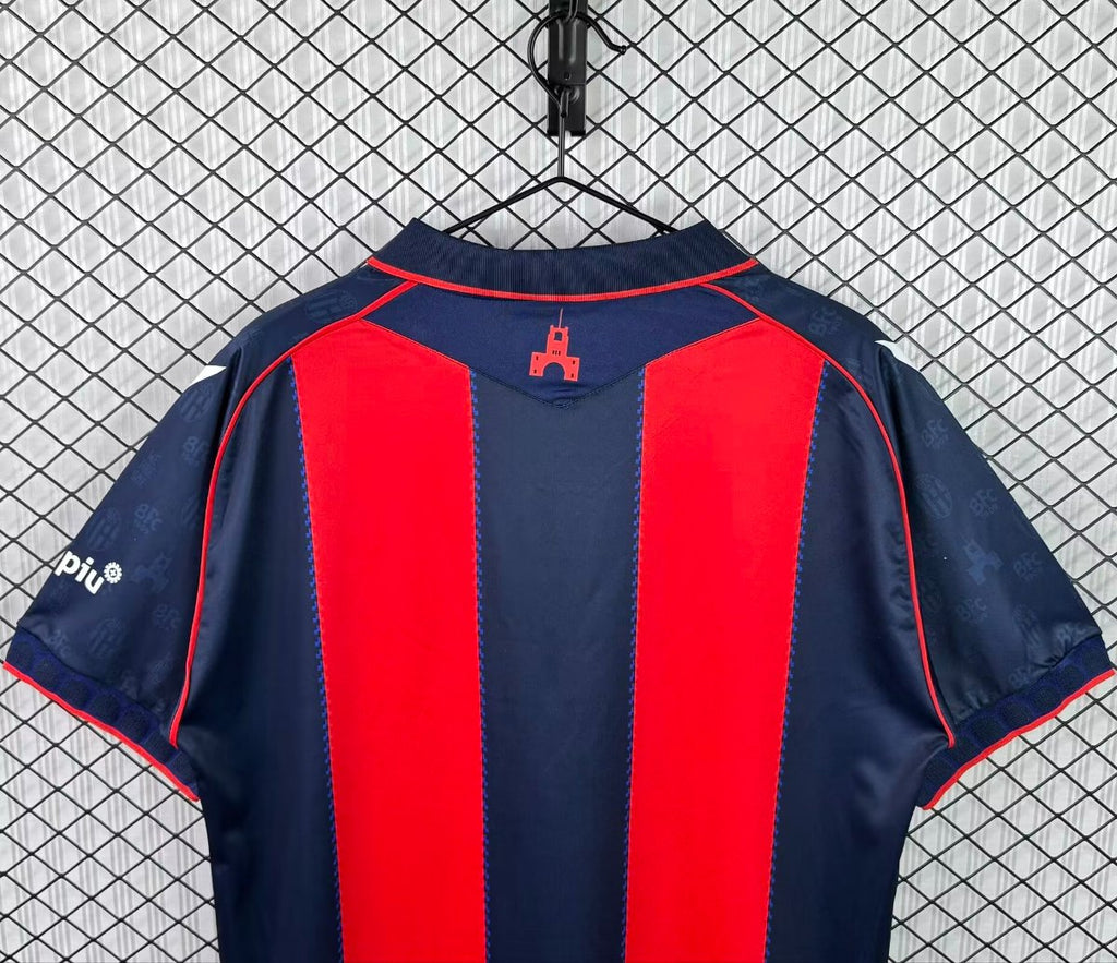26/27 Bologna Home Jersey