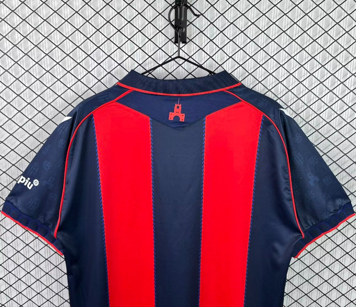 26/27 Bologna Home Jersey