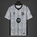 26/27 Barcelona Grey Goalkeeper Jersey