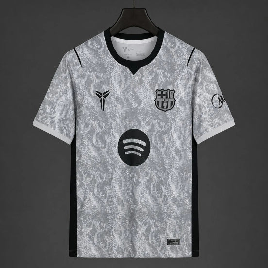 26/27 Barcelona Grey Goalkeeper Jersey