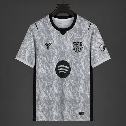 26/27 Barcelona Grey Goalkeeper Jersey