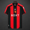 26/27 Watford Away Red Black Jersey