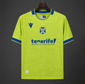 26/27 Tenerife Third Green Jersey