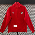 Player Version 25/26 Benfica Red Full Zipper Jackett-9 Colors