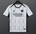 26/27 PSG/Paris Saint-Germain Academy Pro Pre-Match Grey Jersey