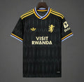 26/27 Aston Villa Away Black Jersey