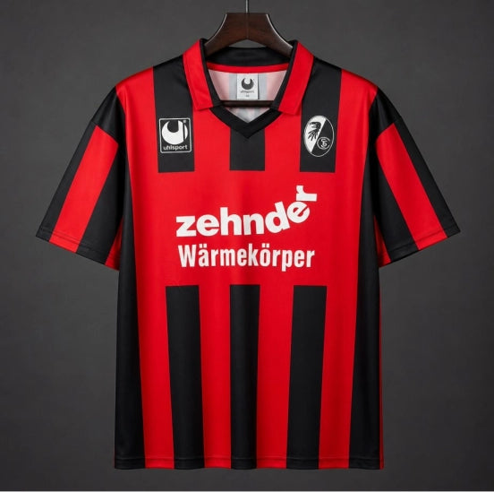 Retro 94/95 Freiburg Home Jersey