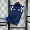 25/26 Cruzeiro Pre-Match Vest Jersey
