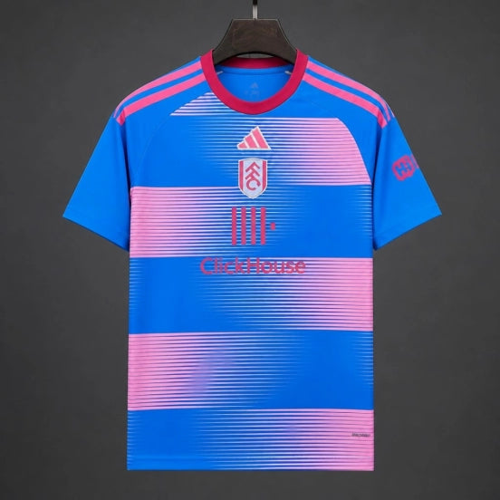 26/27 Fulham Third Blue Jersey