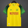 26/27 FC Nantes Home Yellow Green Jersey