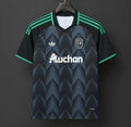 26/27 RC Lens Away Dark Grey Jersey