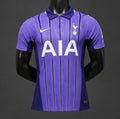 Player Version 26/27 Tottenham Hotspur Third Purple Stripes Jersey