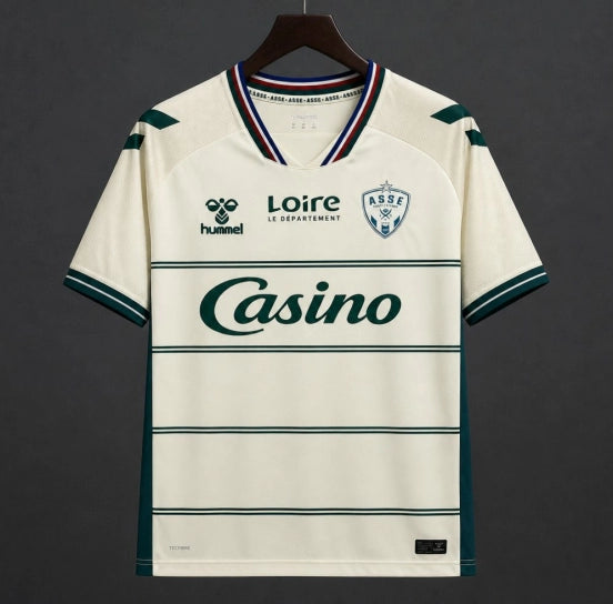 26/27 Saint-Etienne Away Jersey