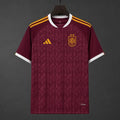 Spain Red Champions Special Edtion Jersey