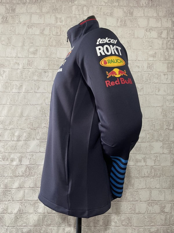 Oracle Red Bull Racing Navy Blue Team Jacket