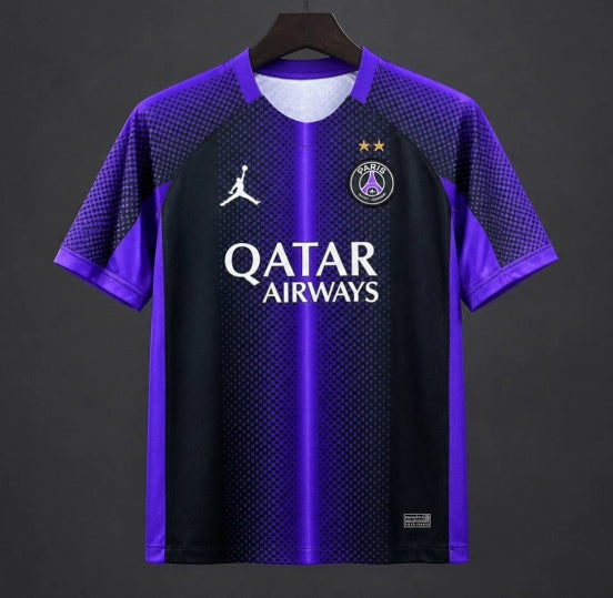 Stars 25/26 PSG Jedi Knight Jordan Special Jersey