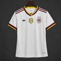 Star 2026 Women Spain Away White Jersey With Champion Patch