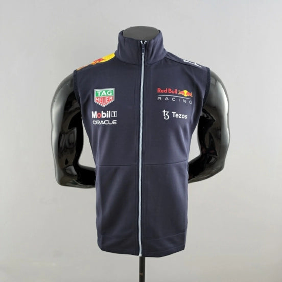 F1 Red Bull Navy Vest #0001