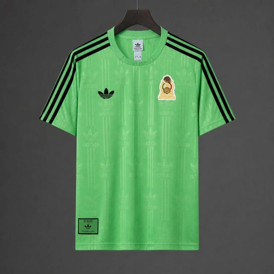 Mexico Home Mint Green Jersey