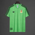 Mexico Home Mint Green Jersey