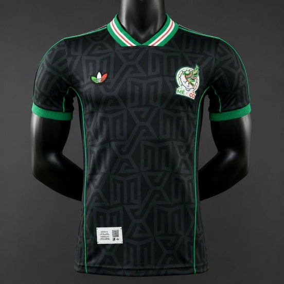 Player Version 2026 Mexico Adidas x Someone Somewhere Lifestyle Jersey