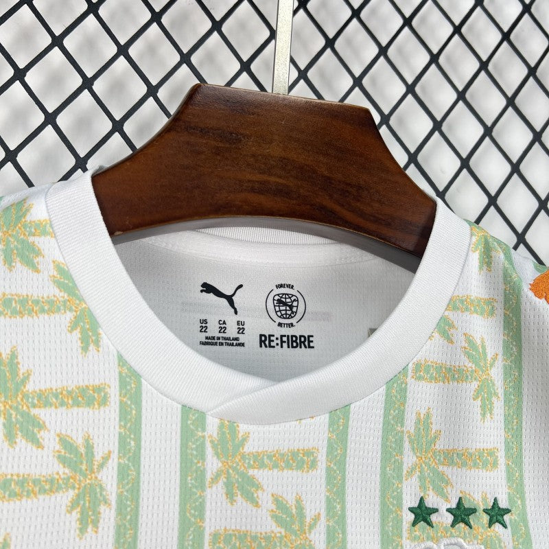 Kids Ivory Coast World Cup Away Kit