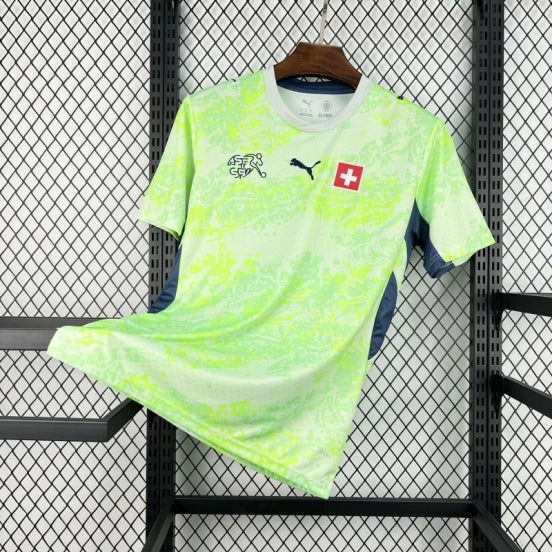 Mens Switzerland World Cup Away Jersey